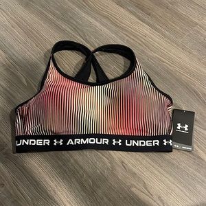 Under armour sports bra